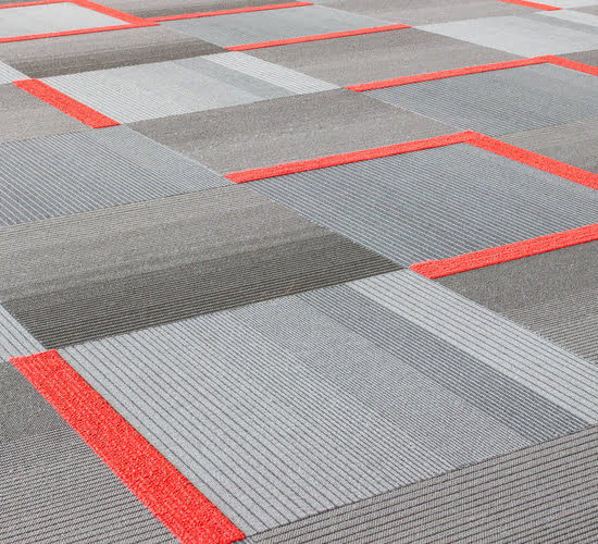 KW Floors Carpet Tile Flooring